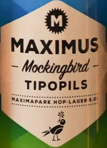 Maximus Mockingbird 2021